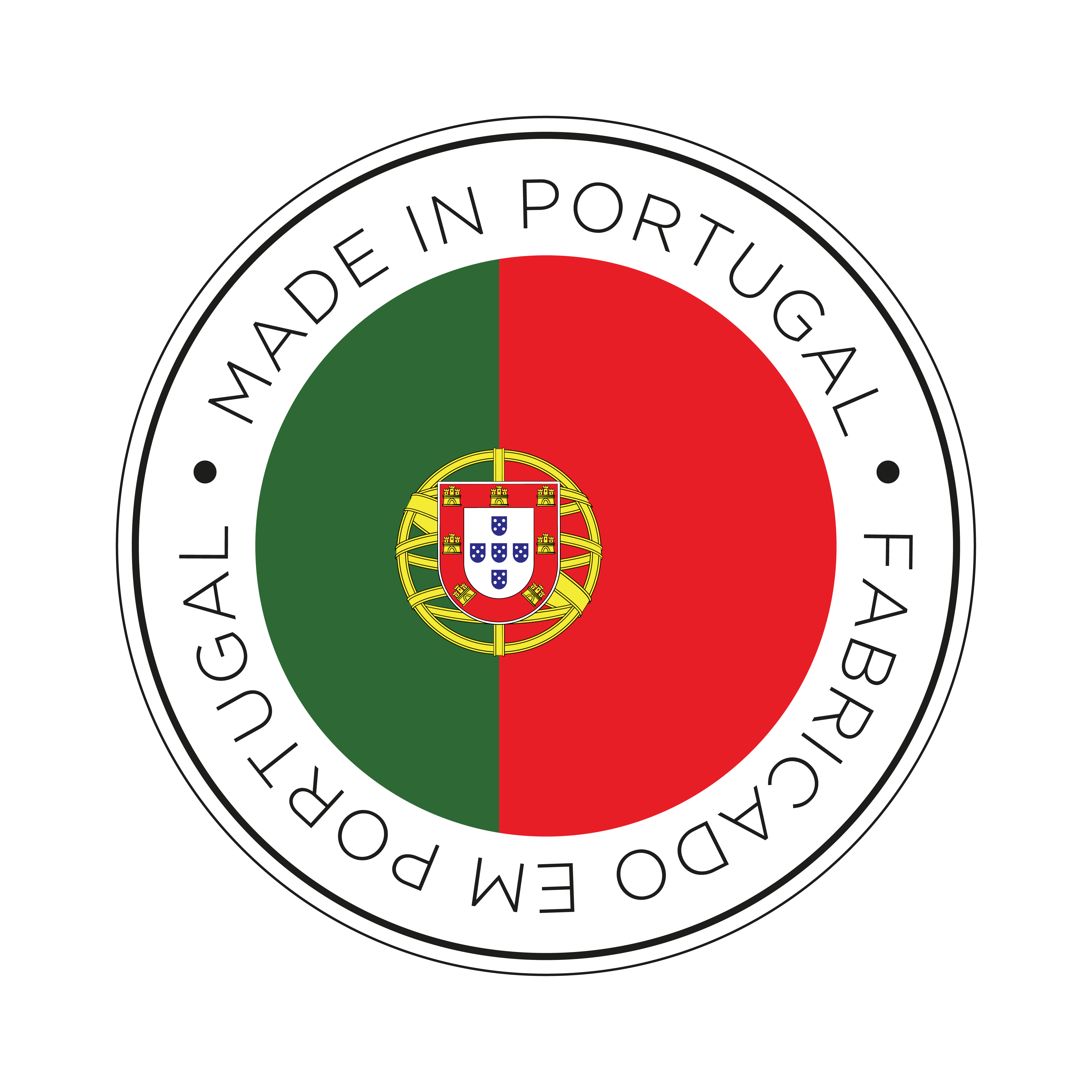 Fabriqué au Portugal